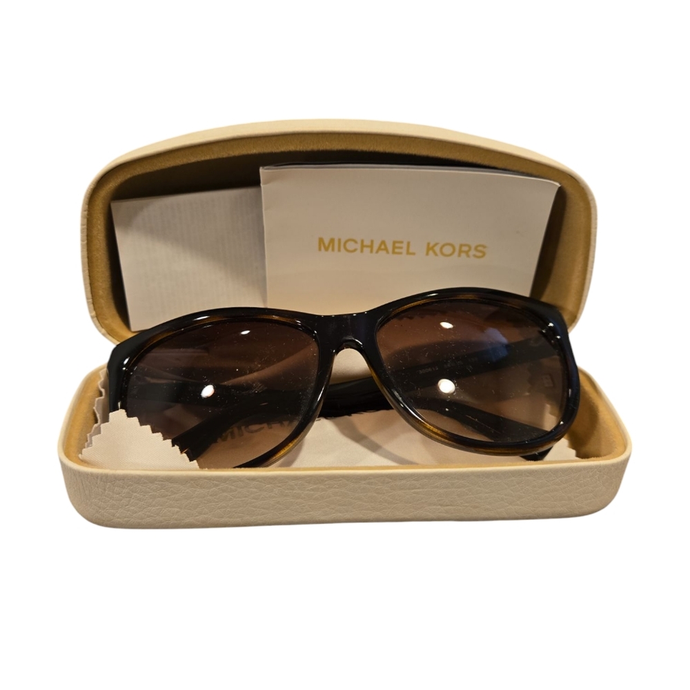 Michael Kors Designer Sunglasses with tags in case! - Picture 2 of 11